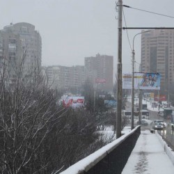 мост через р. Темерник на улице Королева